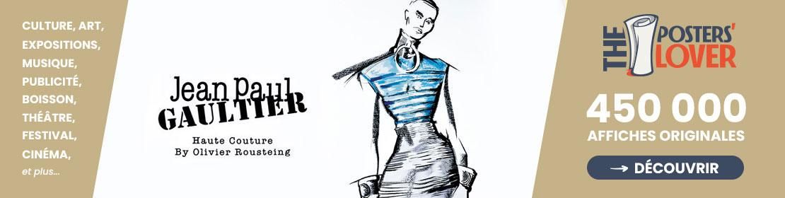 Affiches originales de collection depuis 1976, The Posters' Lover